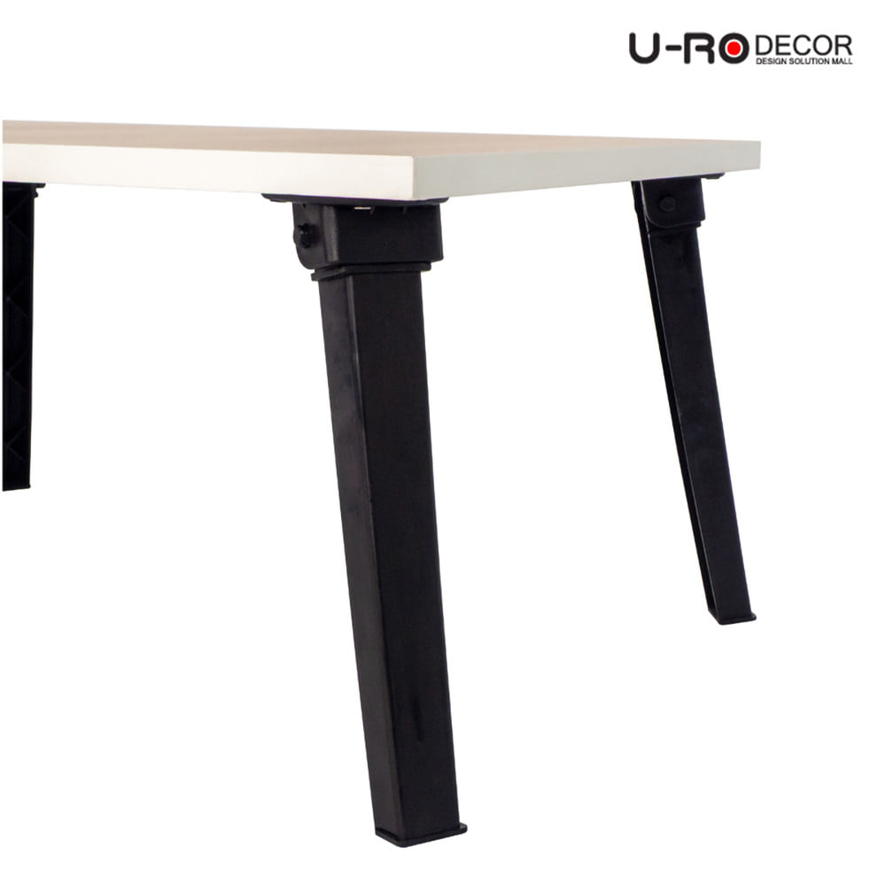 โต๊ะอเนกประสงค์ U-RO DECOR CHILL 60 ซม. สีน้ำตาล