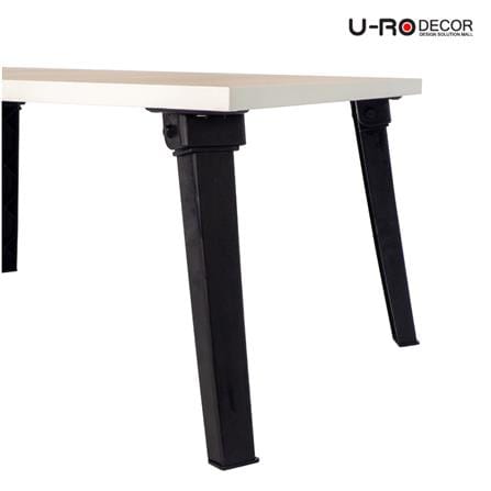 โต๊ะอเนกประสงค์ U-RODECOR CHILL 60 ซม. สีน้ำตาล_4