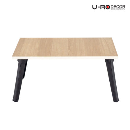 โต๊ะอเนกประสงค์ U-RO DECOR CHILL 60 ซม. สีน้ำตาล_1