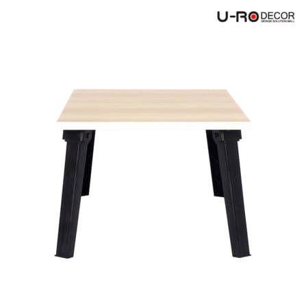 โต๊ะอเนกประสงค์ U-RO DECOR CHILL 60 ซม. สีน้ำตาล_2