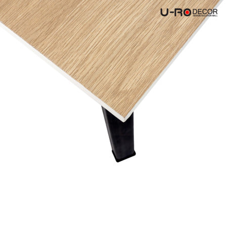 โต๊ะอเนกประสงค์ U-RO DECOR CHILL 60 ซม. สีน้ำตาล_5