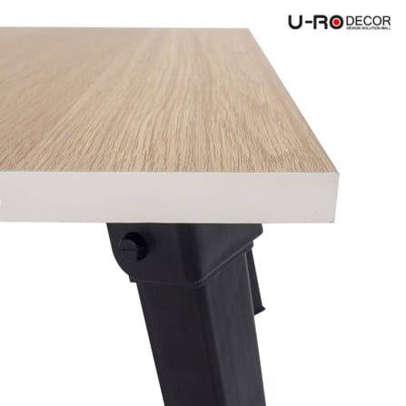 โต๊ะอเนกประสงค์ U-RO DECOR CHILL 60 ซม. สีน้ำตาล_6
