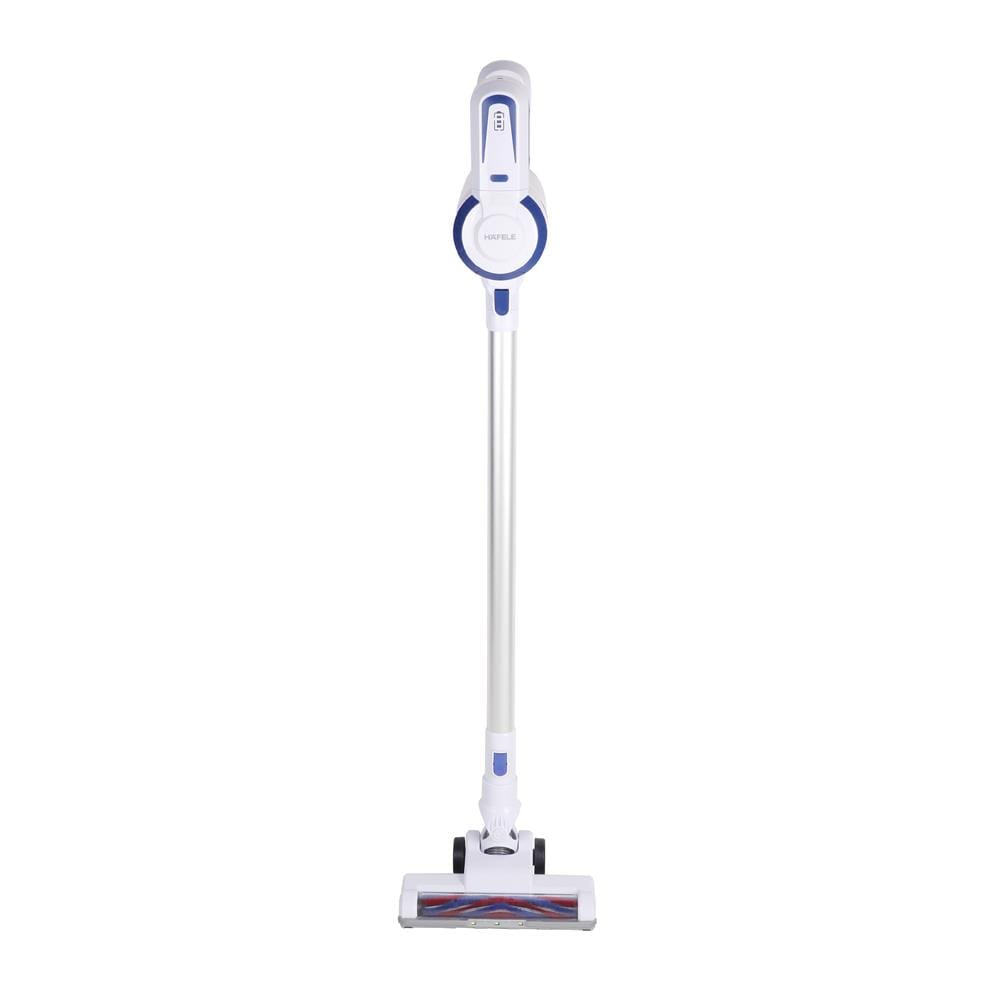 เครื่องดูดฝุ่นแบบด้าม HAFELE 495.19.407 สีขาว/น้ำเงิน