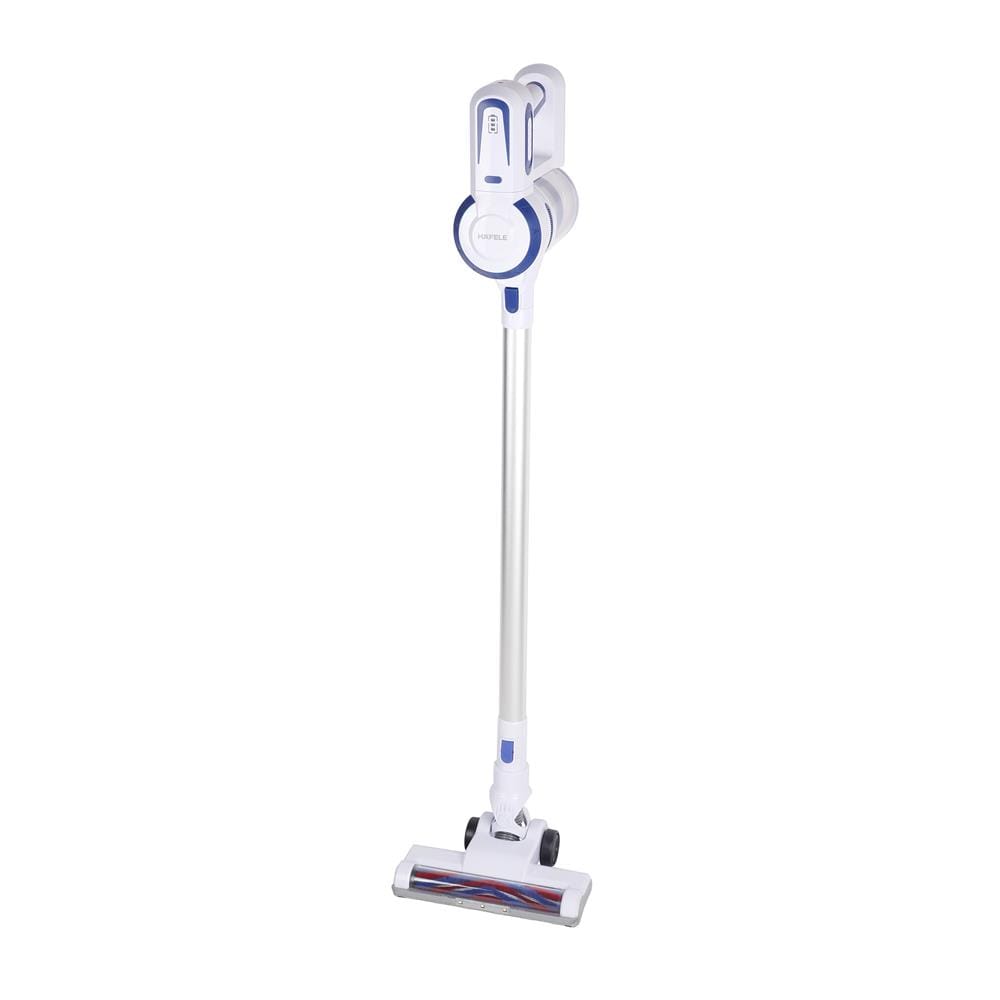 เครื่องดูดฝุ่นแบบด้าม HAFELE 495.19.407 สีขาว/น้ำเงิน
