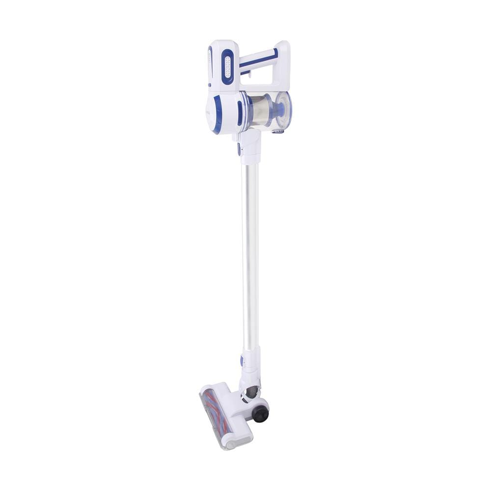 เครื่องดูดฝุ่นแบบด้าม HAFELE 495.19.407 สีขาว/น้ำเงิน