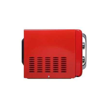 ไมโครเวฟ SHARP R-220EF 20 ลิตร สีแดง_3