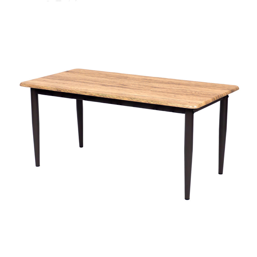 โต๊ะกลาง U-RO DECOR SELINA 100 ซม. สีน้ำตาล