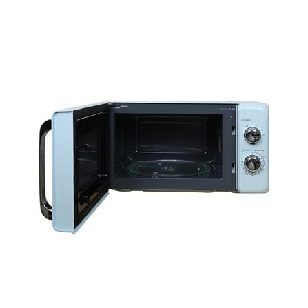 ไมโครเวฟ SHARP R-220EF 20 ลิตร สีฟ้า_1