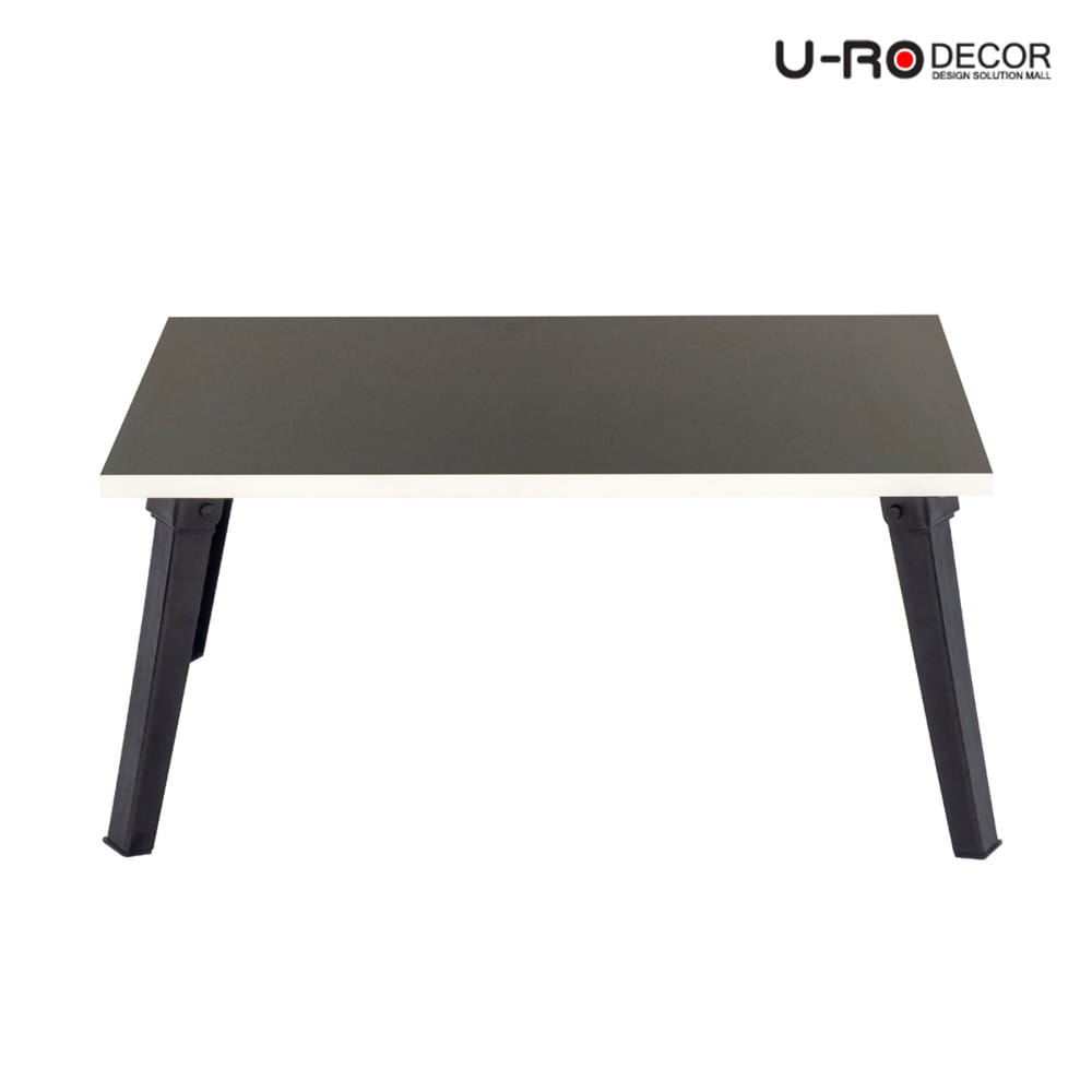 โต๊ะอเนกประสงค์ U-RO DECOR CHILL 60 ซม. สีดำ