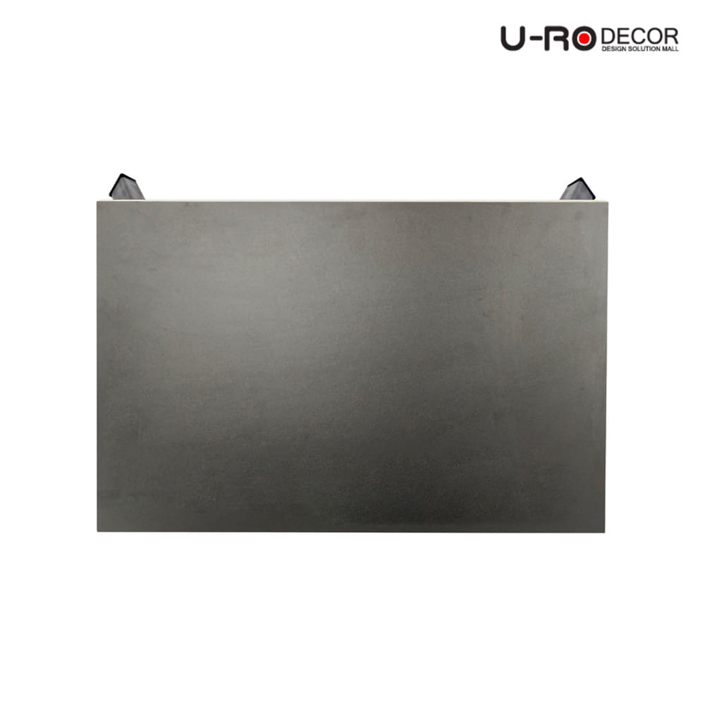 โต๊ะอเนกประสงค์ U-RO DECOR CHILL 60 ซม. สีดำ