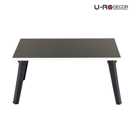 โต๊ะอเนกประสงค์ U-RO DECOR CHILL 60 ซม. สีดำ_1