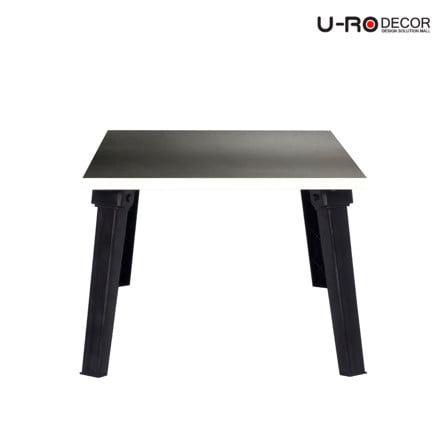 โต๊ะอเนกประสงค์ U-RO DECOR CHILL 60 ซม. สีดำ_2