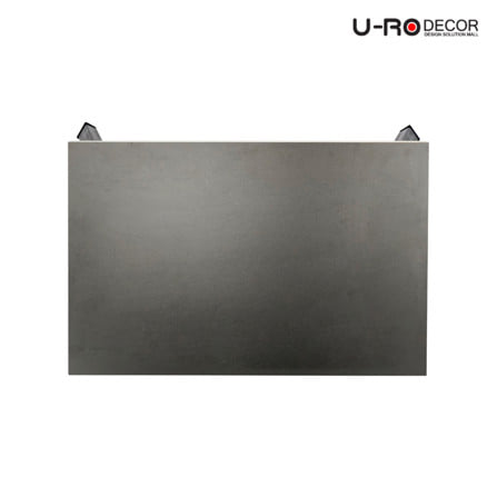 โต๊ะอเนกประสงค์ U-RO DECOR CHILL 60 ซม. สีดำ_3