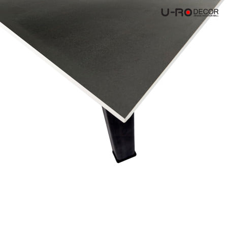 โต๊ะอเนกประสงค์ U-RO DECOR CHILL 60 ซม. สีดำ_4