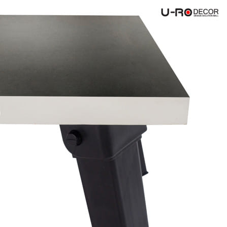 โต๊ะอเนกประสงค์ U-RO DECOR CHILL 60 ซม. สีดำ_5