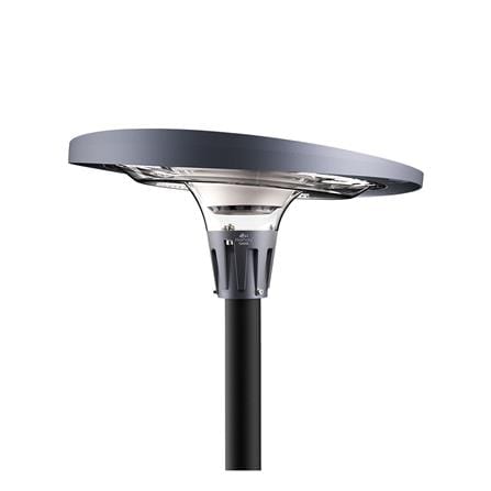ไฟสนาม SOLAR RANDY DW-EW 1,200 วัตต์ RGB สีดำ_0