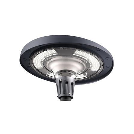 ไฟสนาม SOLAR RANDY DW-EW 1,200 วัตต์ RGB สีดำ_1