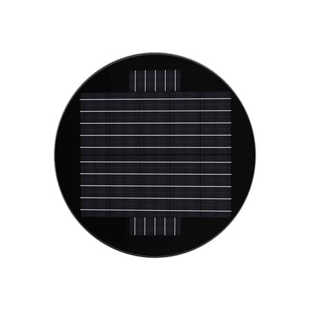 ไฟสนาม SOLAR RANDY DW-EW 1,200 วัตต์ RGB สีดำ_2