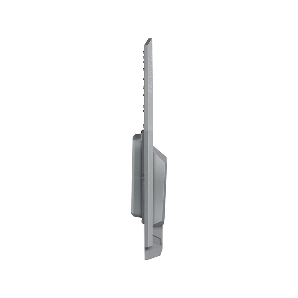 ไฟถนน SOLAR RANDY DW-XJ-904 400 วัตต์ DAYLIGHT สีเทา