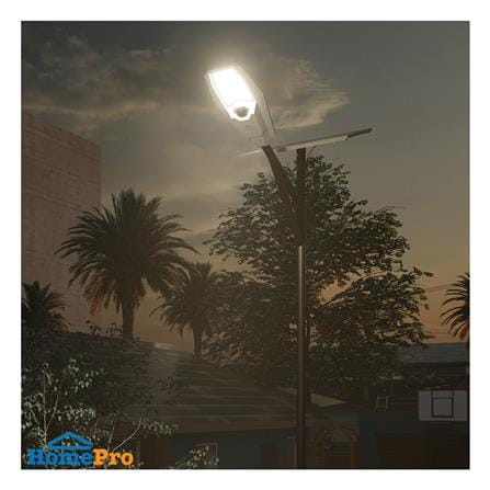 ไฟถนน SOLAR RANDY DW-XJ-904 400 วัตต์ DAYLIGHT สีเทา_6