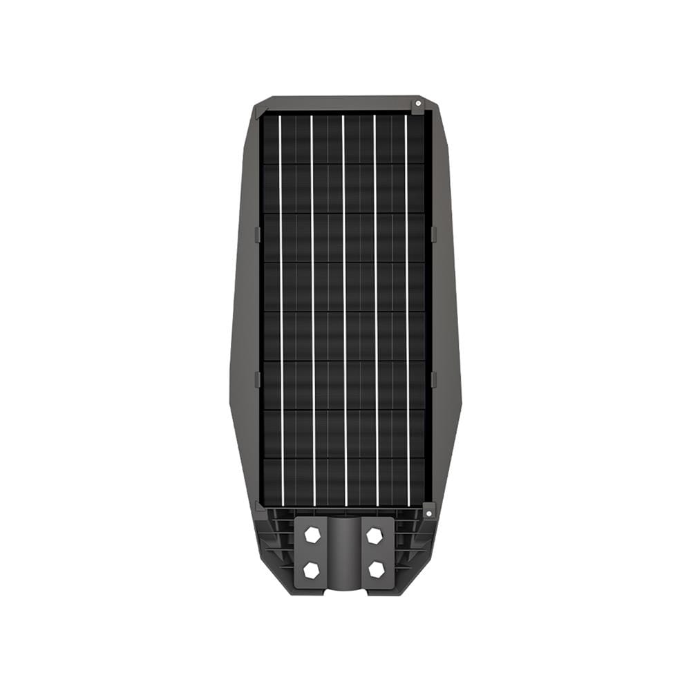 ไฟถนน SOLAR RANDY DW-LH9150 150 วัตต์ DAYLIGHT สีดำ