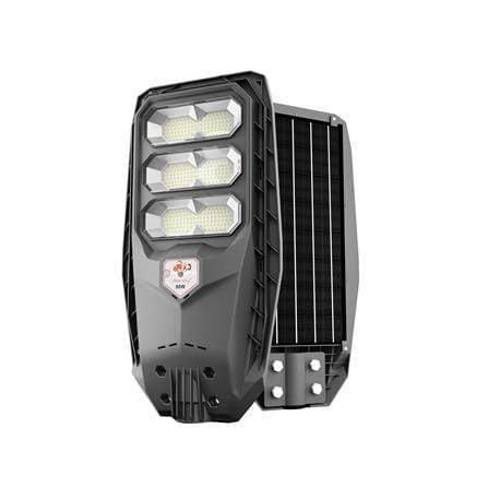 ไฟถนน SOLAR RANDY DW-LH9090 90 วัตต์ DAYLIGHT สีดำ_0