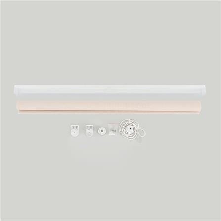 ผ้าม่านม้วน HOME LIVING STYLE SUNSCREEN SUNNY 100x160 ซม. สีครีม_3