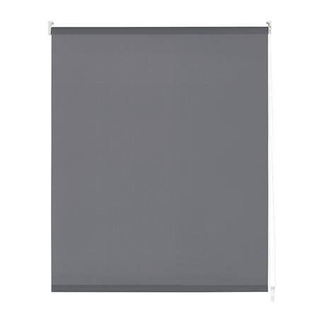 ผ้าม่านม้วน HOME LIVING STYLE SUNSCREEN SUNNY 120x160 ซม. สีเทาเข้ม_0