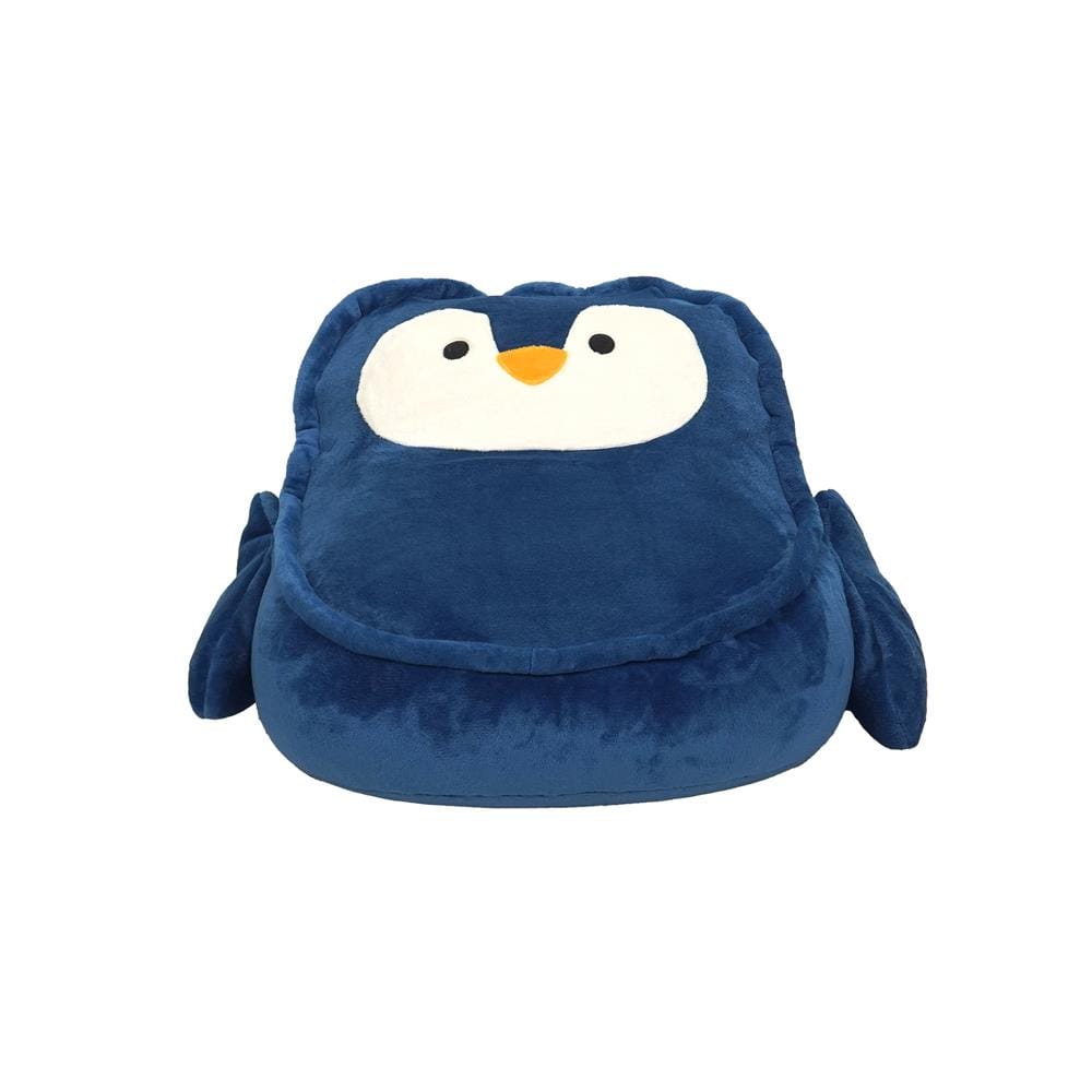 เบาะรองนั่ง SNAZZ LITTLE-P 22X24 นิ้ว สีฟ้า
