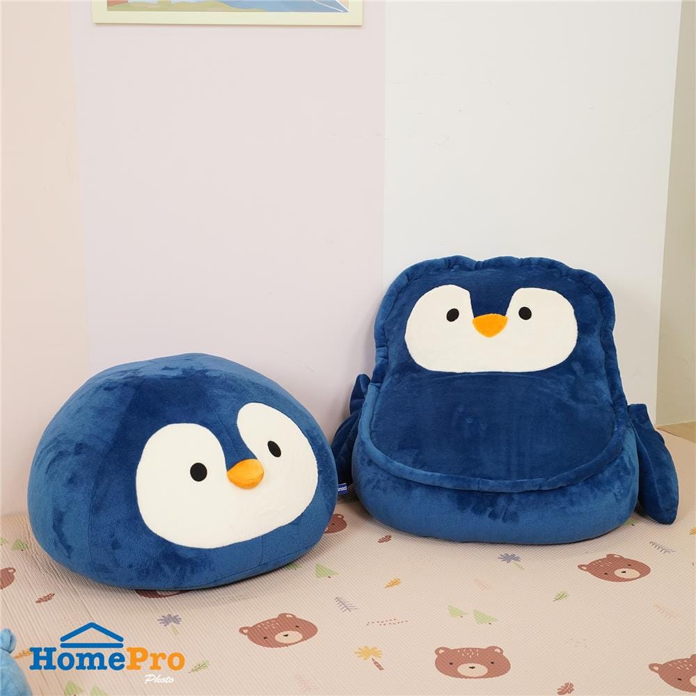 เบาะรองนั่ง SNAZZ LITTLE-P 22X24 นิ้ว สีฟ้า