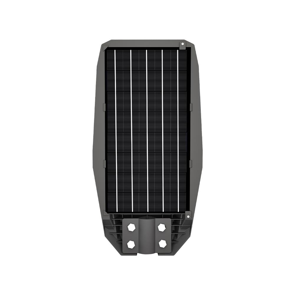 ไฟถนน SOLAR RANDY DW-LH9250 250 วัตต์ DAYLIGHT สีดำ