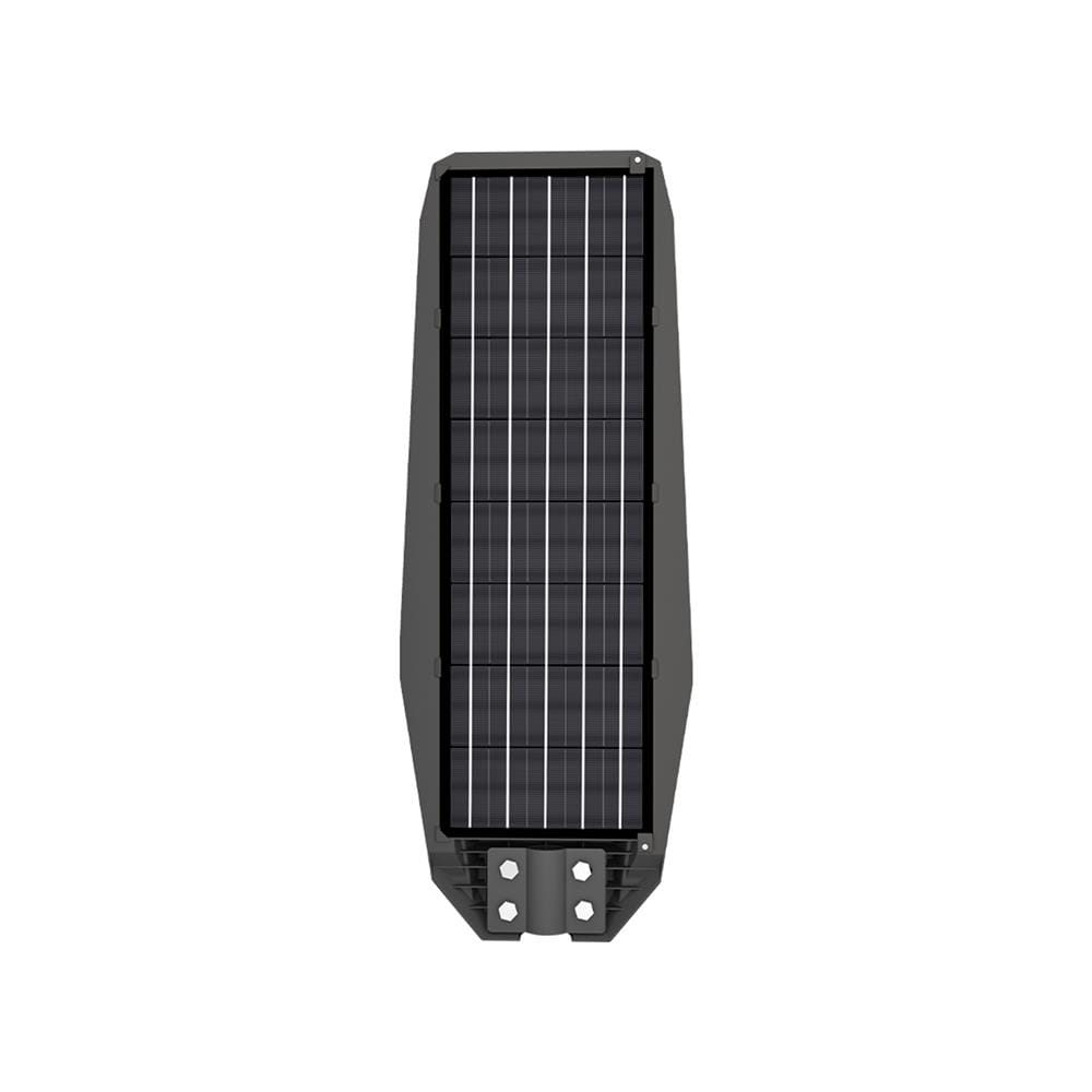 ไฟถนน SOLAR RANDY DW-LH9350 350 วัตต์ DAYLIGHT สีดำ