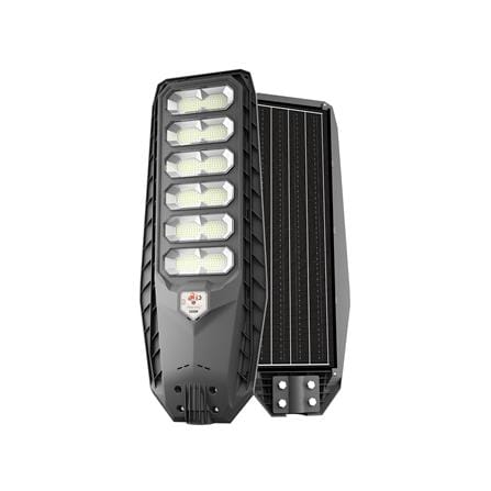 ไฟถนน SOLAR RANDY DW-LH9350 350 วัตต์ DAYLIGHT สีดำ