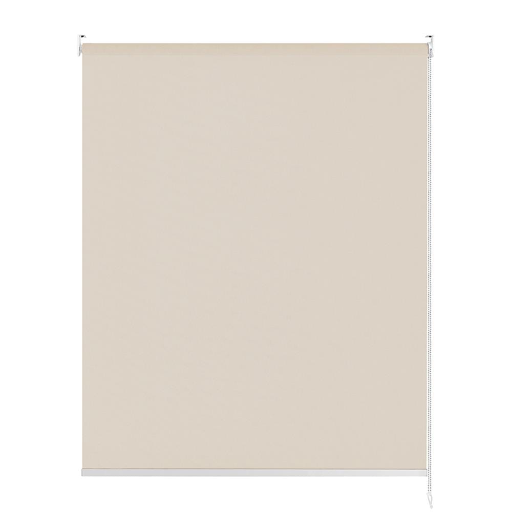 ผ้าม่านม้วน HOME LIVING STYLE SUNSCREEN SOLAR 120x160 ซม. สีครีม
