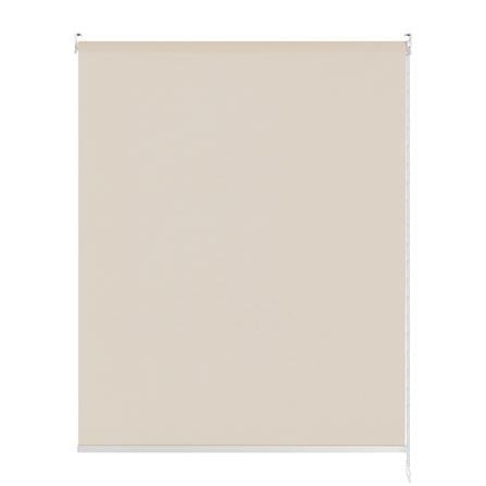 ผ้าม่านม้วน HOME LIVING STYLE SUNSCREEN SOLAR 120x160 ซม. สีครีม_0
