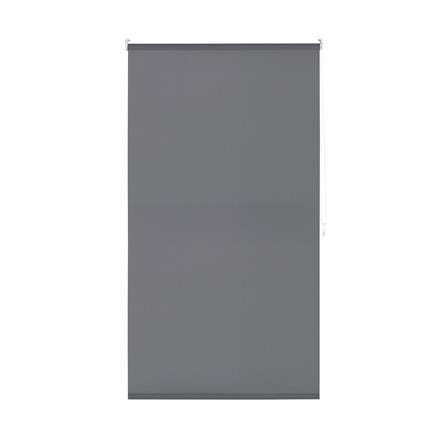 ผ้าม่านม้วน HOME LIVING STYLE SUNSCREEN SUNNY 70x160 ซม. สีเทาเข้ม_0