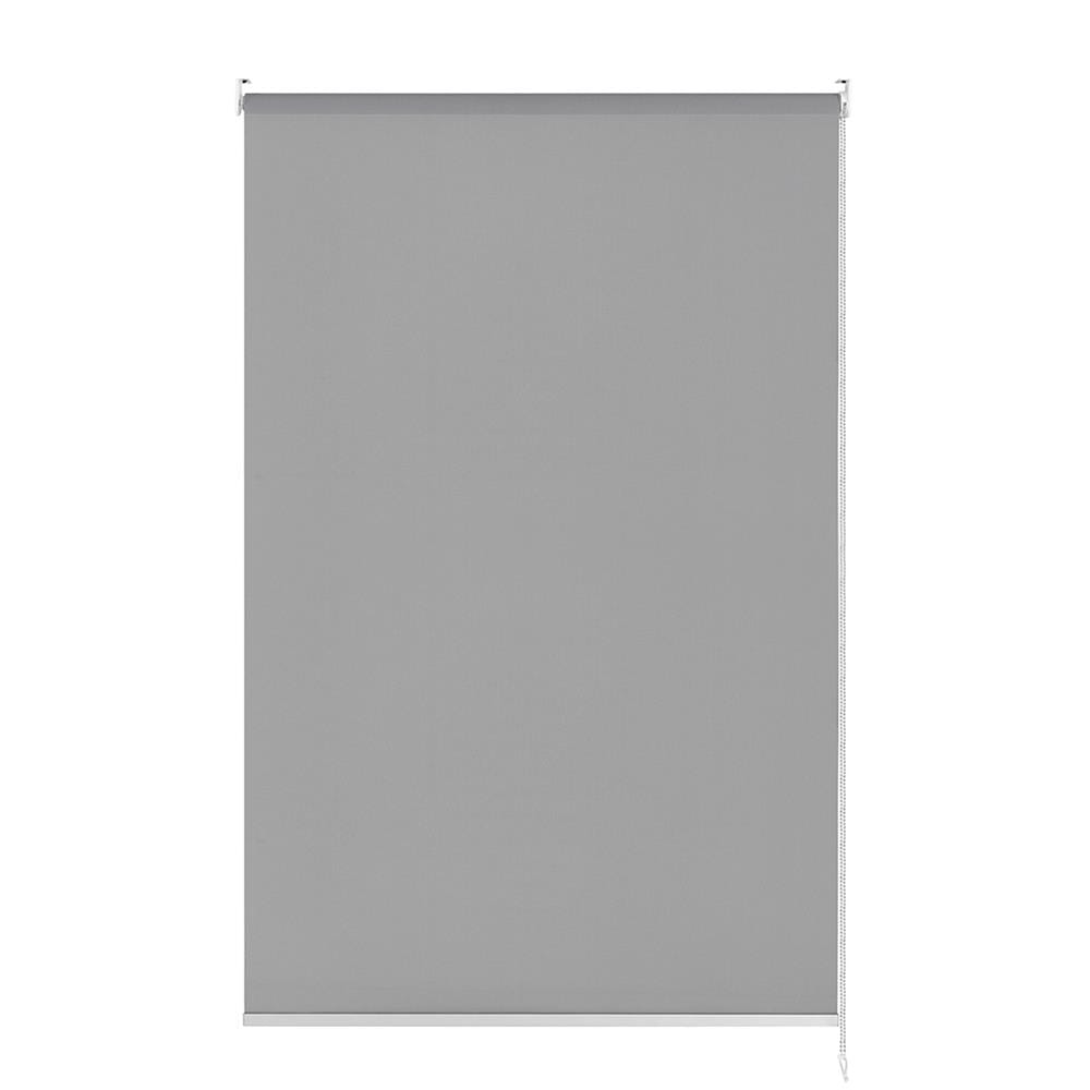 ผ้าม่านม้วน HOME LIVING STYLE SUNSCREEN SOLAR 120x160 ซม. สีเทา
