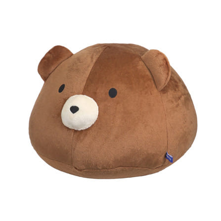 เบาะรองนั่ง SNAZZ LITTLE-B 22X22 นิ้ว สีน้ำตาล_2