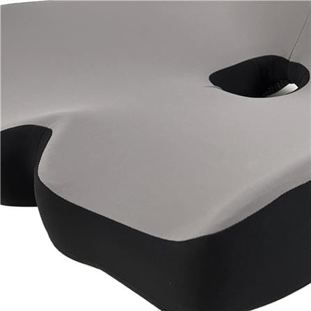 เบาะรองนั่ง HOME LIVING STYLE FROST-H 17.5x15.7 นิ้ว สีดำ/เทา_4