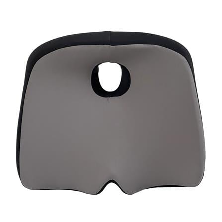 เบาะรองนั่ง HOME LIVING STYLE FROST-H 17.5x15.7 นิ้ว สีดำ/เทา_5