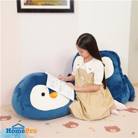 เบาะรองนั่ง SNAZZ LITTLE-P 22X22 นิ้ว สีฟ้า_9