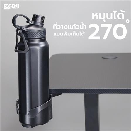 โต๊ะปรับระดับไฟฟ้า NUBWO NRT01 120 ซม. สีขาว_9