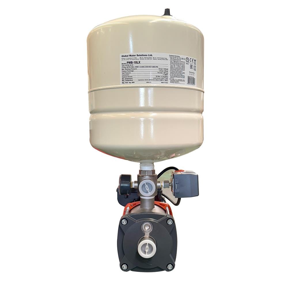 ปั๊มอัตโนมัติ LEO EMHm4-4 75PT 750 วัตต์