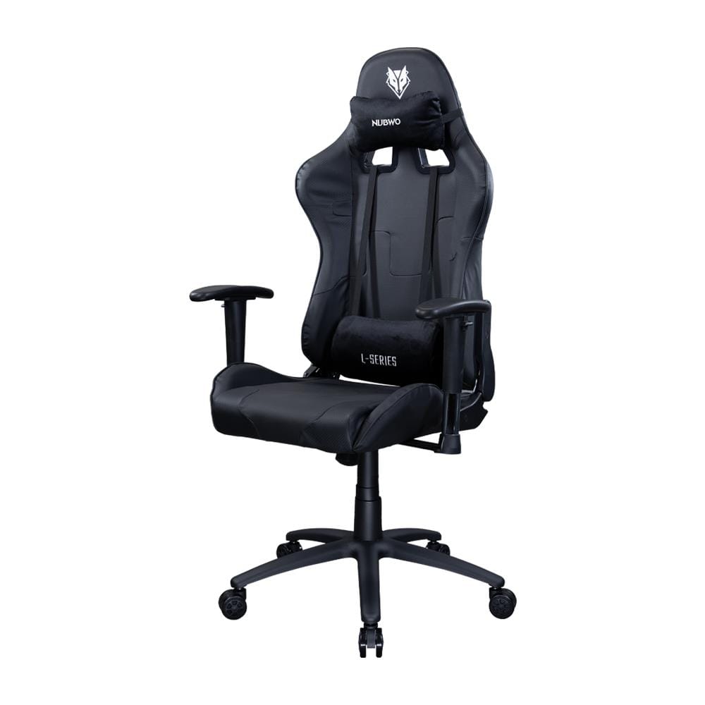 เก้าอี้เกมมิ่ง NUBWO L011 สีดำ