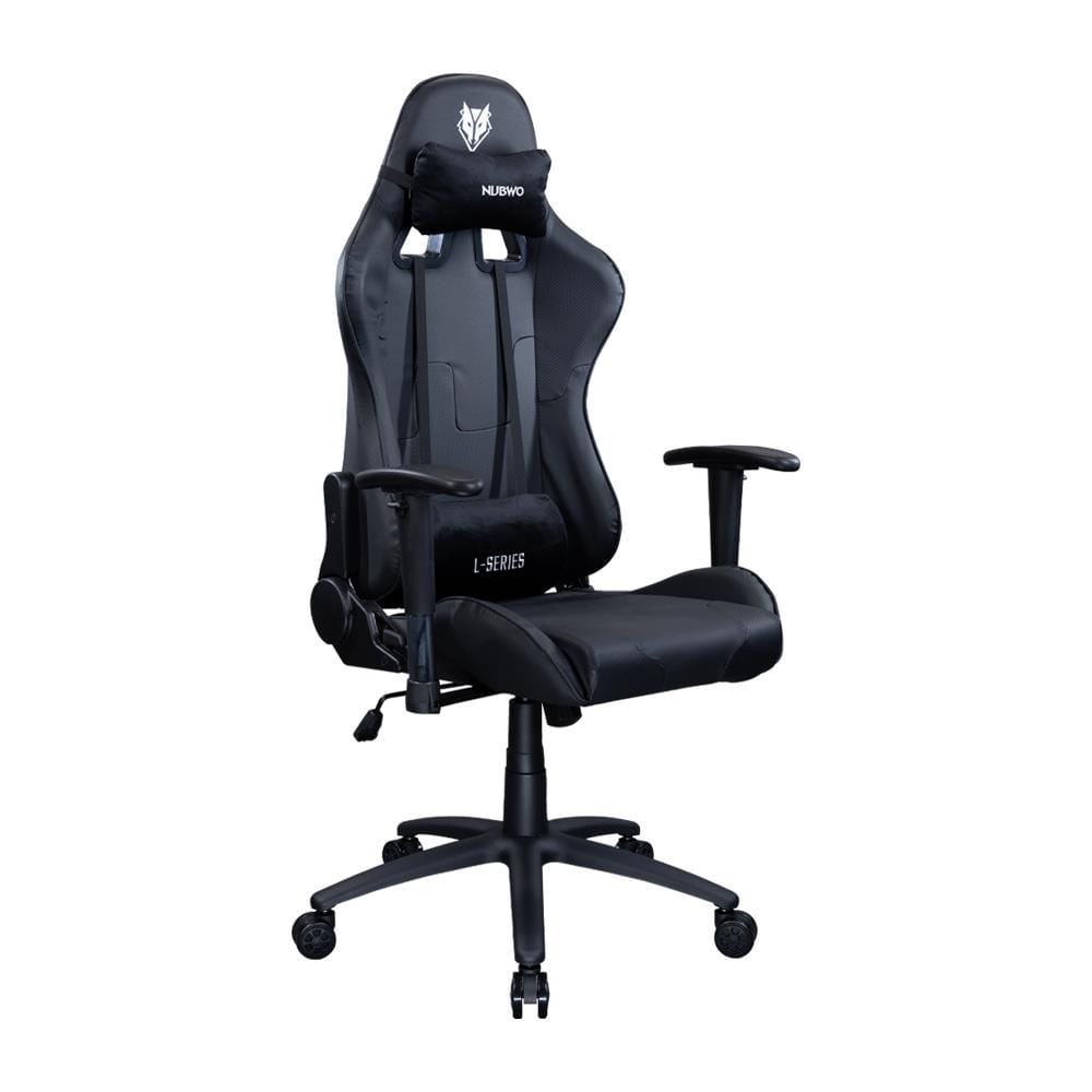 เก้าอี้เกมมิ่ง NUBWO L011 สีดำ