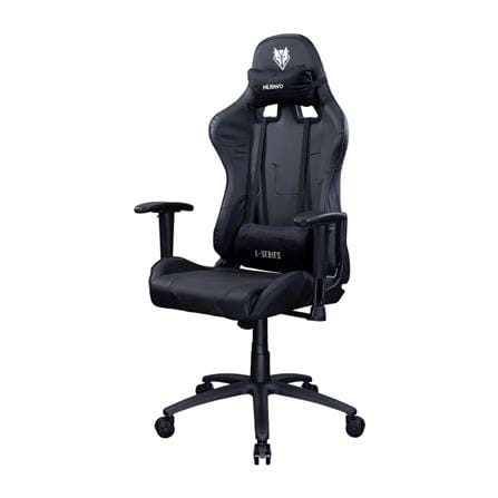 เก้าอี้เกมมิ่ง NUBWO L011 สีดำ_0