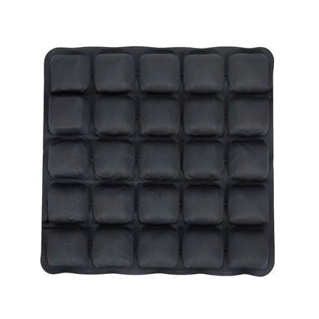 เบาะรองนั่งเป่าลม HOME LIVING STYLE AIRTOFU-H 16x16 นิ้ว สีดำ_0