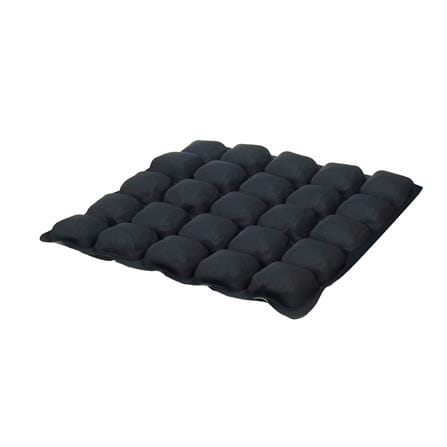 เบาะรองนั่งเป่าลม HOME LIVING STYLE AIRTOFU-H 16x16 นิ้ว สีดำ_2