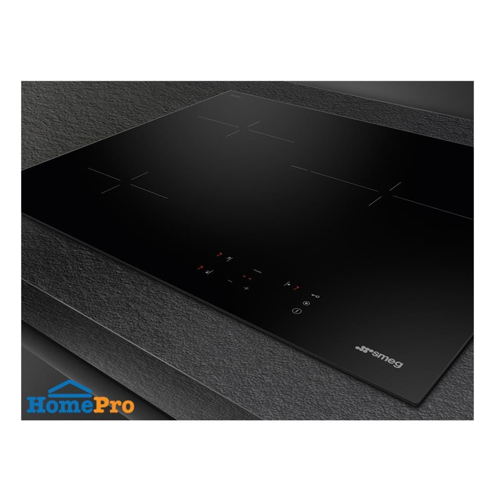 เตาฝัง+เครื่องดูดควัน SMEG SE263TD1+KBT900NE