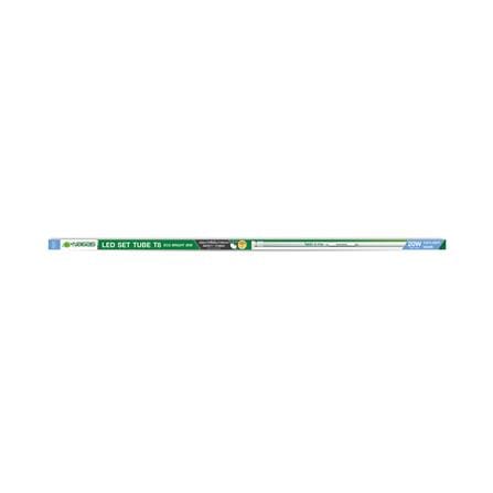 ชุดรางนีออน LED NAGAS T8 BRIGHT DE 20 วัตต์ DAYLIGHT_2
